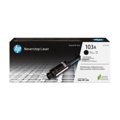 TÓNER HP W1103A NEGRO 103A NEVERSTOP LASER - 1