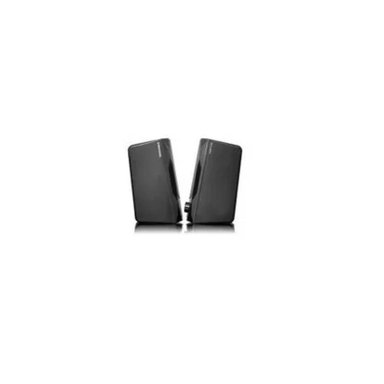 PARLANTE MICRONICS MIC S324 KRIPTON MULTIMEDIA GAMER SOUND 2.0 RGB - 2