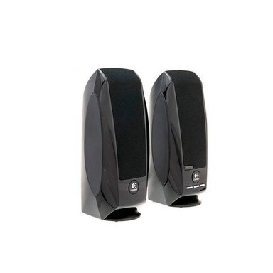 PARLANTE LOGITECH S150 DIGITAL STEREO BLACK - 1