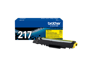 TÓNER BROTHER TN-217Y AMARILLO ORIGINAL