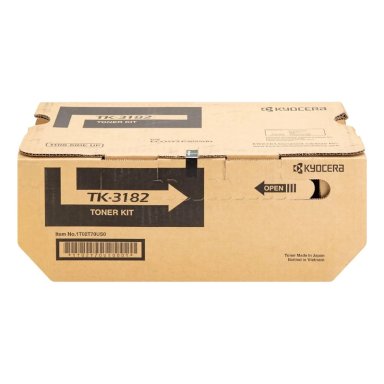 TÓNER KYOCERA TK-3182 NEGRO P3055DN 21.000 PAGINAS