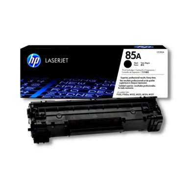 TÓNER HP CE285A NEGRO 85A LASERJET P1102W M1212NF PRO M1132