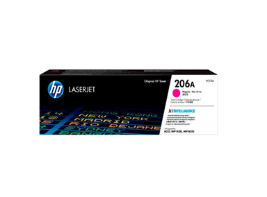 TÓNER HP W2113A MAGENTA 206A