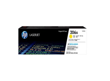 TÓNER HP W2112A AMARILLO 206A - 1