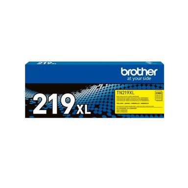 TÓNER BROTHER TN-219XLY AMARILLO - 2