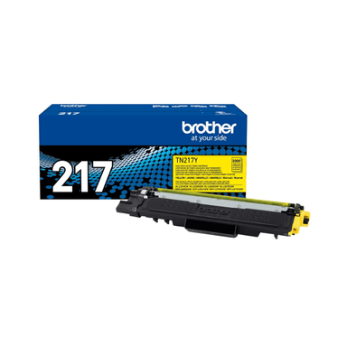 TÓNER BROTHER TN-217Y AMARILLO