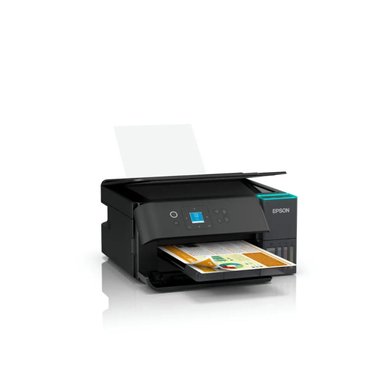 IMPRESORA MULTIFUNCIONAL EPSON ECOTANK L4360 WIFI/DÚPLEX - 1