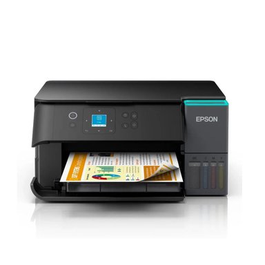 IMPRESORA MULTIFUNCIONAL EPSON ECOTANK L4360 WIFI/DÚPLEX - 2