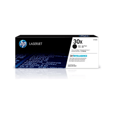 TONER HP 30X (CF230X) NEGRO