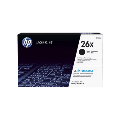 TONER HP 26X (CF226X) NEGRO
