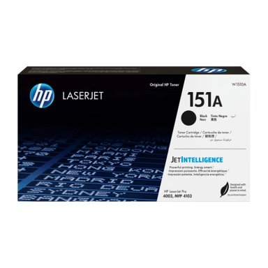 TONER HP 151A (W1510A) NEGRO