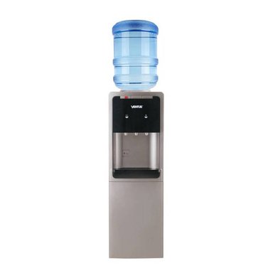 DISPENSADOR DE AGUA VENTUS VDA-20 CON COMPARTIMIENTO