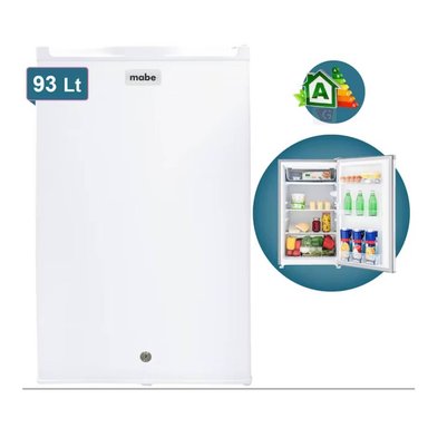 FRIGOBAR MABE RMF04PRB0 93 LITROS BLANCO