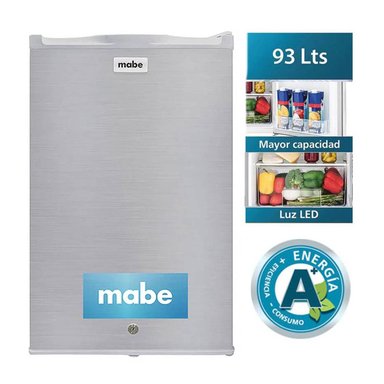 FRIGOBAR MABE RMF04PRX0 93 LITROS INOX