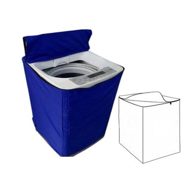 FUNDA LAVADORA 16-22 KG IMPERMEABLE LAVADORA AZUL 16-22 KG