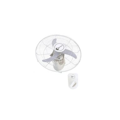 VENTILADOR DE TECHO TREVELY VT-1803 18 80 WATTS 3 ASPAS CON CONTROL