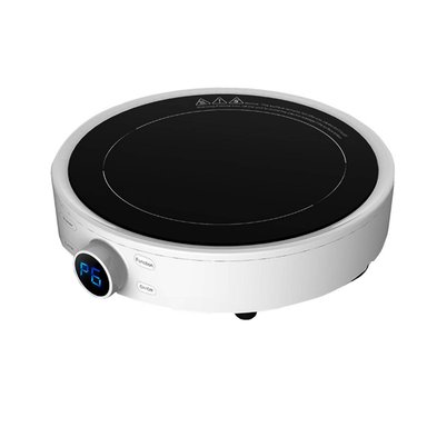 COCINA DE INDUCCIÓN MEGAMOM MM-102SI 1 HORNILLA 2000 WATTS