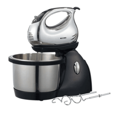 BATIDORA RECORD REC-INBEAC100 2.5 LITROS CON PEDESTAL INOX