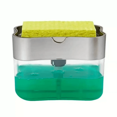 DISPENSADOR DE DETERGENTE LÍQUIDO O LAVAVAJILLA