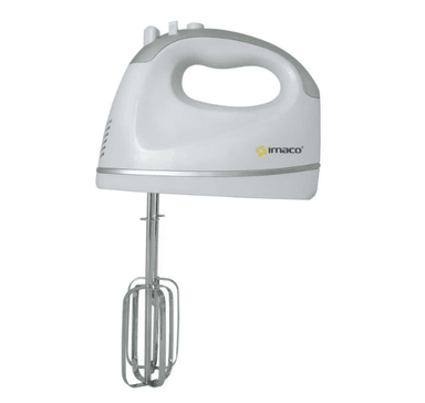 BATIDORA MANUAL IMACO 300W HM3025 BLANCO.