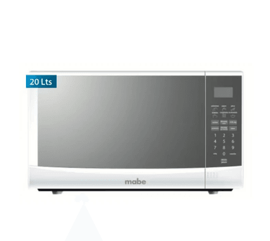 HORNO MICROONDAS MABE HMM20PEE ESPEJADO 20 LITROS