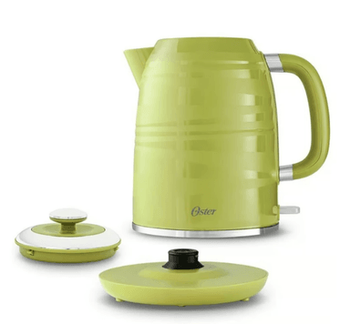 HERVIDOR ELÉCTRICO OSTER 1.7 LITROS VERDE LIMÓN BVSTKT4177K