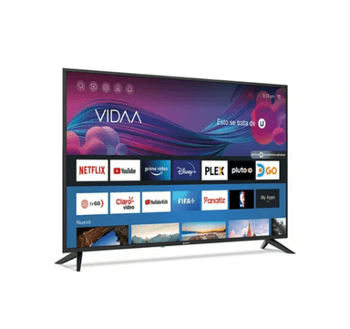 TELEVISOR MIRAY LED 4K UHD SMART 50 MK50-E203