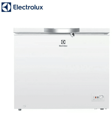 CONGELADOR ELECTROLUX FROST HORIZONTAL 251 LITROS EFCC25C2HUW.