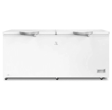 CONGELADORA ELECTROLUX HORIZONTAL FROST 708L EFC70W2HTW BLANCO.