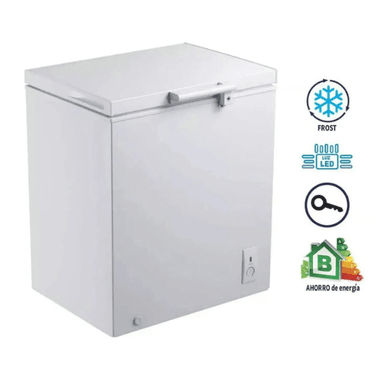 CONGELADORA VERTICAL NEX 100 LITROS – CHF1100