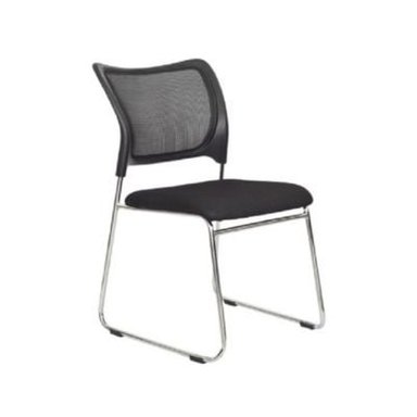 SILLA DE OFICINA VISITA ISO MALLA MOBELART