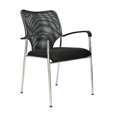 SILLA DE OFICINA VISITA PISSA MOBEL ART