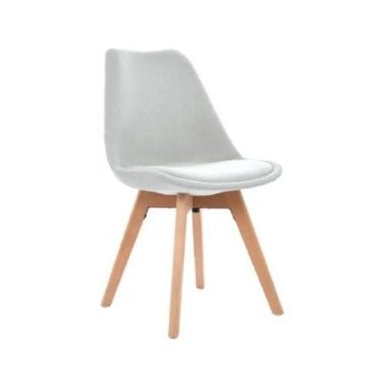 SILLA SALA MOBEL ART PERU DISEÑO GHOST MOBELART GRIS CLARO