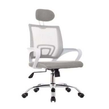SILLA DE OFICINA PRESIDENTE ATLANTIS XJ GRIS MOBELART