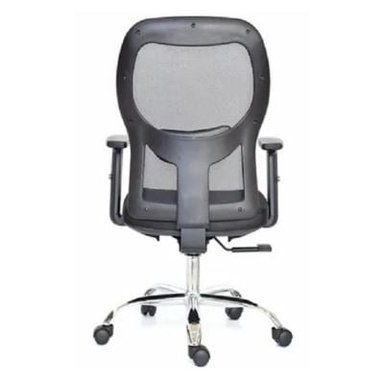 SILLA DE OFICINA MOBEL ART PERU NEGRO GERENTE NORUEGA MOBEL ART - 2