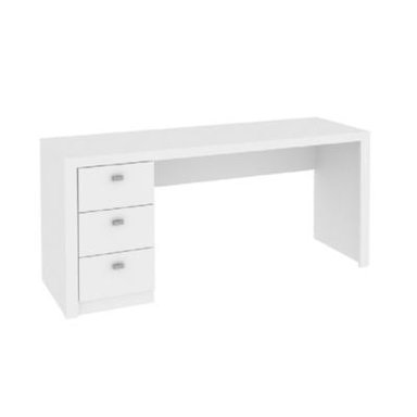 ESCRITORIO MOBEL ART PERU 136 CM BLANCO CARSON MOBEL ART