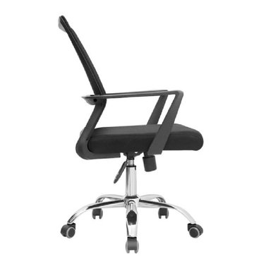 SILLA DE OFICINA MOBEL ART PERU GERENTE LYN NEGRO MOBELART - 3
