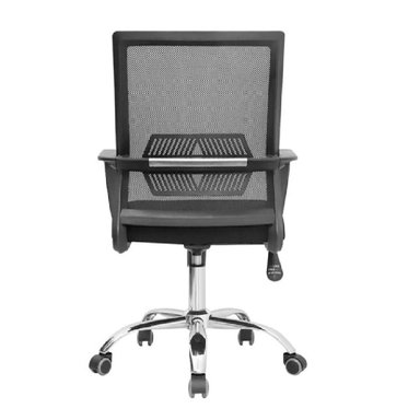 SILLA DE OFICINA MOBEL ART PERU GERENTE LYN NEGRO MOBELART - 5