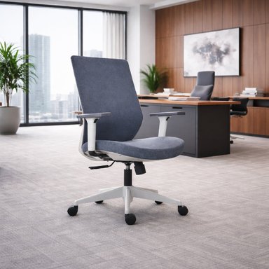 SILLA DE OFICINA GERENTE VICK ERGONÓMICA MÖBELART