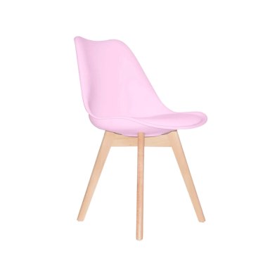 SILLA DISEÑO EMA ROSADO BE MÖBELART