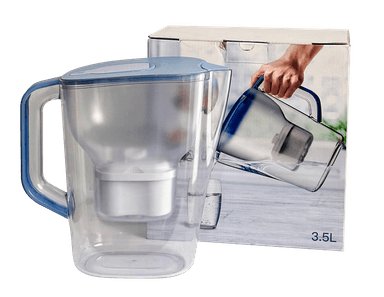 JARRA YAKUA JS-01 PURIFICADOR DE AGUA CON FILTRO