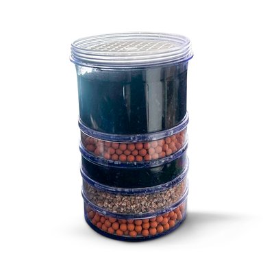 FILTRO YAKUA MS-5 MULTIETAPA PARA DISPENSADOR DE 14 LITROS