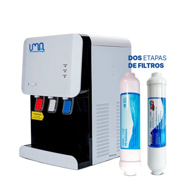 MINI DISPENSADOR DE AGUA CON FILTROS - PROWHITE
