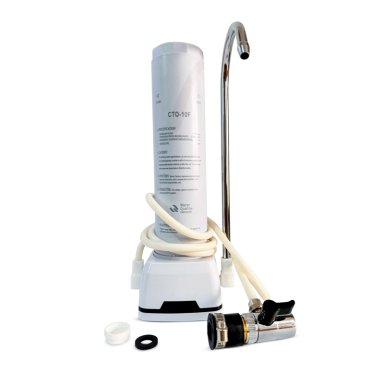 PURIFICADOR DE AGUA SOBRE LAVADERO - SIMPLE