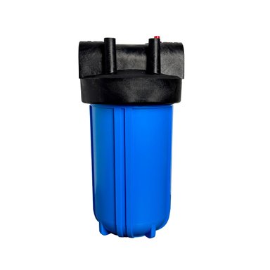 PORTAFILTRO AZUL 4.5X10 CONEX. 1.5' - 2