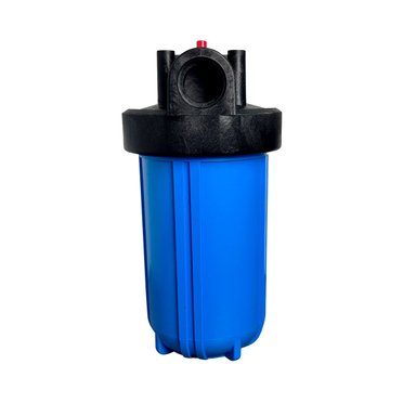 PORTAFILTRO AZUL 4.5X10 CONEX. 1.5' - 3