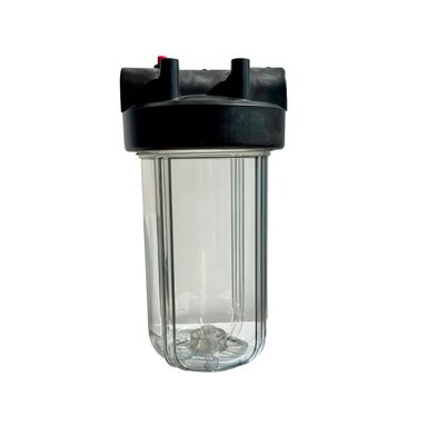 PORTAFILTRO TRANSPARENTE 4.5X10 CONEX. 3/4' - 2