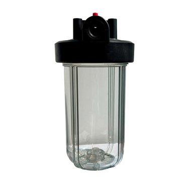 PORTAFILTRO TRANSPARENTE 4.5X10 CONEX. 3/4' - 3