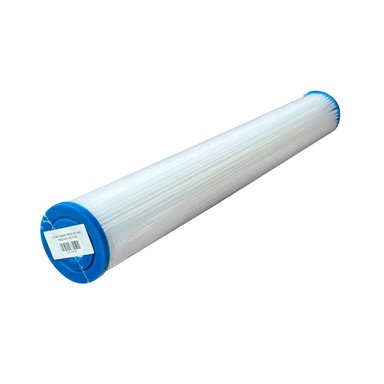 FILTRO CARTUCHO SEDIMENTO PLISADO 2.5'X20' 5MICR - 2