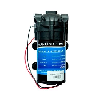 BOMBA 100 GPD, MOD BP-01, 100G - 1